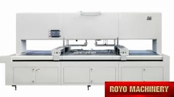 Royo Machinery RQF-1080B 1080C