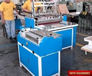 Royo Machinery RHB-7548