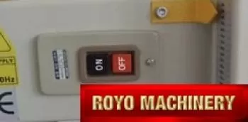 Royo Machinery RPA-50E