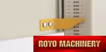 Royo Machinery RPA-50E