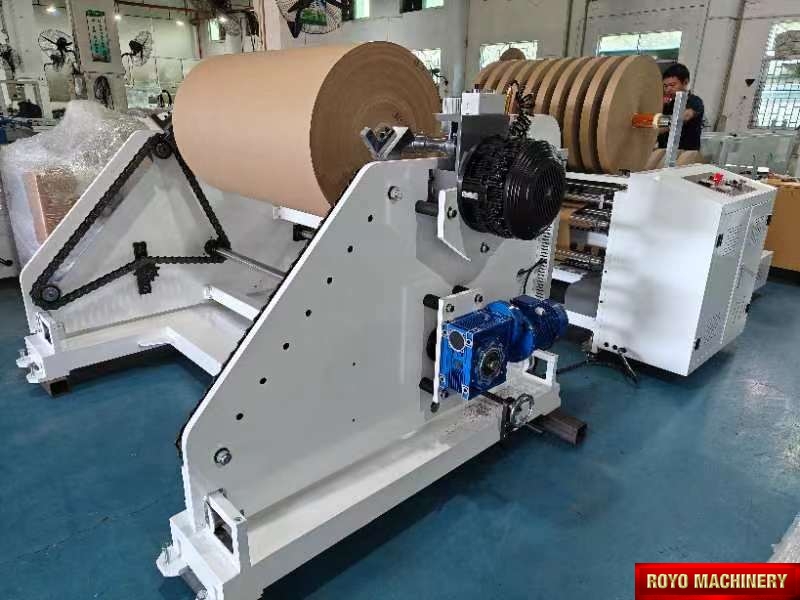 Royo Machinery RSR-1600