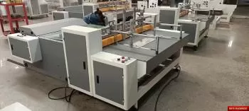 Partition Making Machine RPC-1000