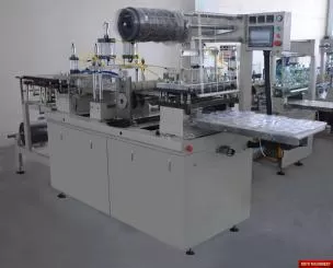 Plastic Lid Making Machine   RP-420S