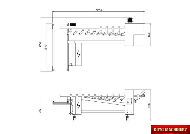 Royo Machinery RG-Pack