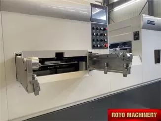 Royo Machinery RHT-810T