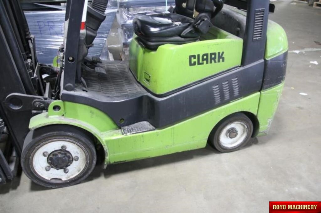 Clark C25C