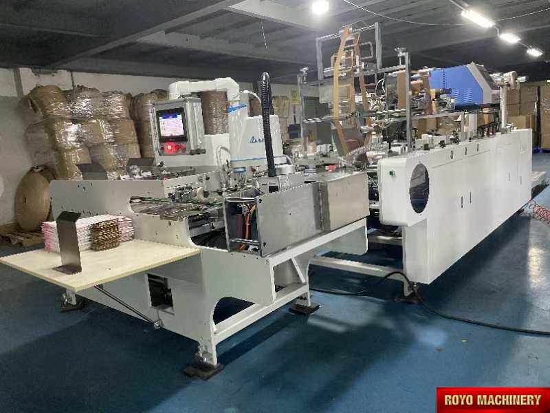 Royo Machinery RCMPS-350A