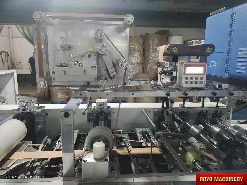 Royo Machinery RCMPS-350A