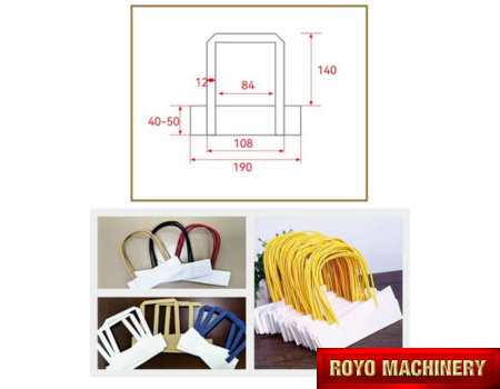 Royo Machinery RCMPS-350A