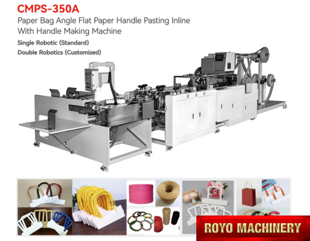 Royo Machinery RCMPS-350A