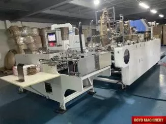 Paper Handle Making Machine RCMPS-350A