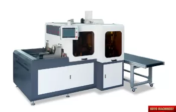 Magnet Inserting Machine