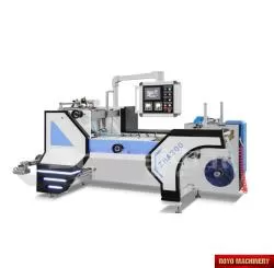 Film Sleeve Seaming Machine