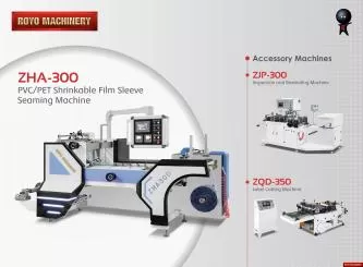 Royo Machinery RZHA-300