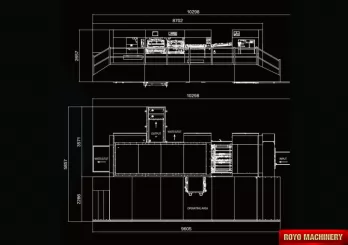 Royo Machinery RBHT-1060SCE