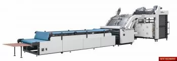 Corrugated Board Laminator RFMZ-G1650