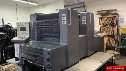 Heidelberg Speedmaster SM 74-2
