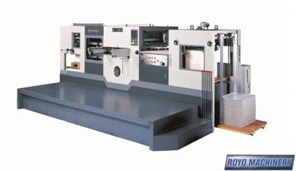 Die Cutter RDC-1060MPB II