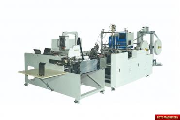 Paper Rope Handle Making Machine RCMPS-350