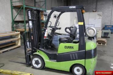 Forklift C25C