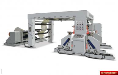 Slitter Rewinder RKFQ-1600