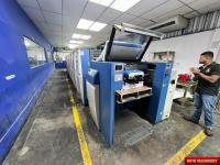 KBA Rapida 75E-6 + L ALV2 CX