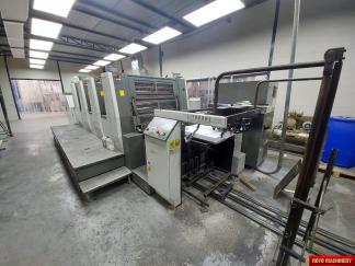 Komori LA 437
