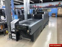 Heidelberg Speedmaster SM 52-4 + LX
