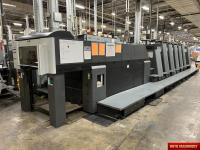 Heidelberg Speedmaster SM CD 74-6 + L F