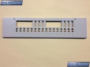 Parte Mecanica para Heidelberg en royomachinery.com