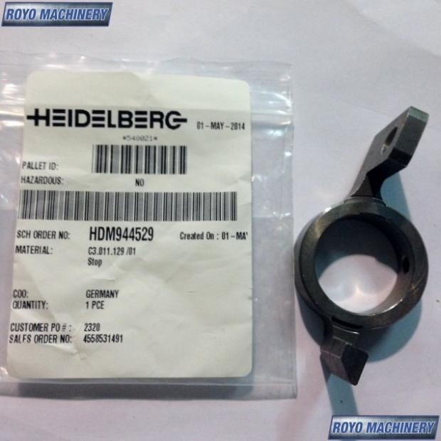 Parte Mecanica para Heidelberg en royomachinery.com