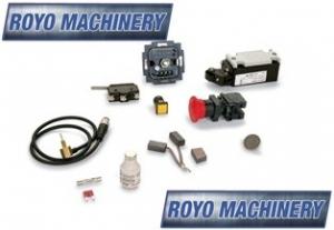 Sensor para Microcut en royomachinery.com