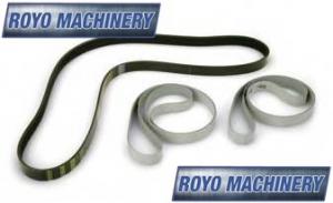 Cintas para Stahl en royomachinery.com