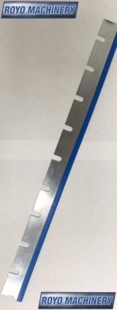 Cuchilla para KBA en royomachinery.com