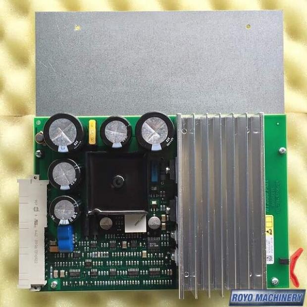 Tarjeta Electronica para Heidelberg en royomachinery.com