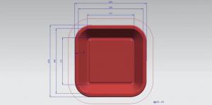 Parte Mecanica para Royo Machinery en royomachinery.com