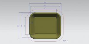 Parte Mecanica para Royo Machinery en royomachinery.com