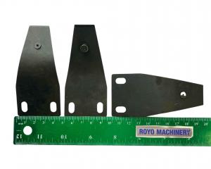 Pinza para Royo Machinery en royomachinery.com