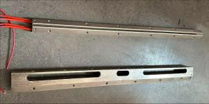 Parte Mecanica para Royo Machinery en royomachinery.com