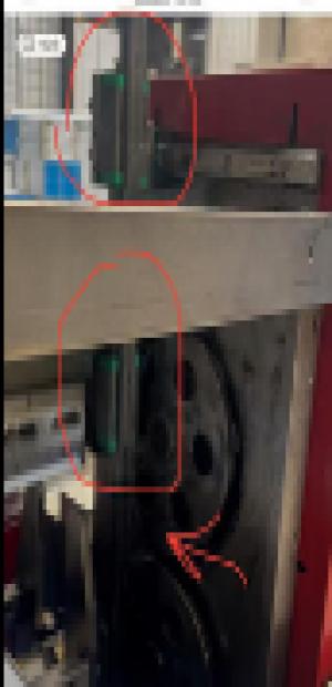 Parte Mecanica para Royo Machinery en royomachinery.com
