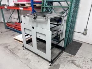 Parte Mecanica para Royo Machinery en royomachinery.com