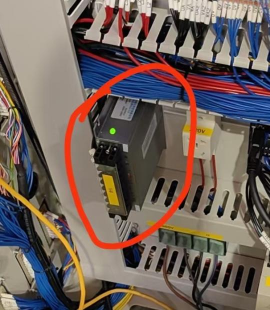 Parte Electronica para Royo Machinery en royomachinery.com