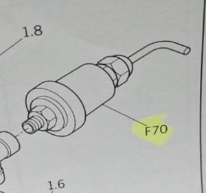 Actuador para Heidelberg en royomachinery.com