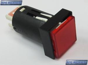 Botones para Heidelberg en royomachinery.com