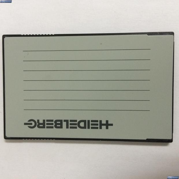 Botones para Heidelberg en royomachinery.com