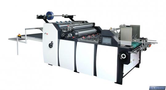 Window Patching Machine