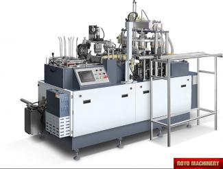 Paper Cup Making Machine RZBJ-OC35